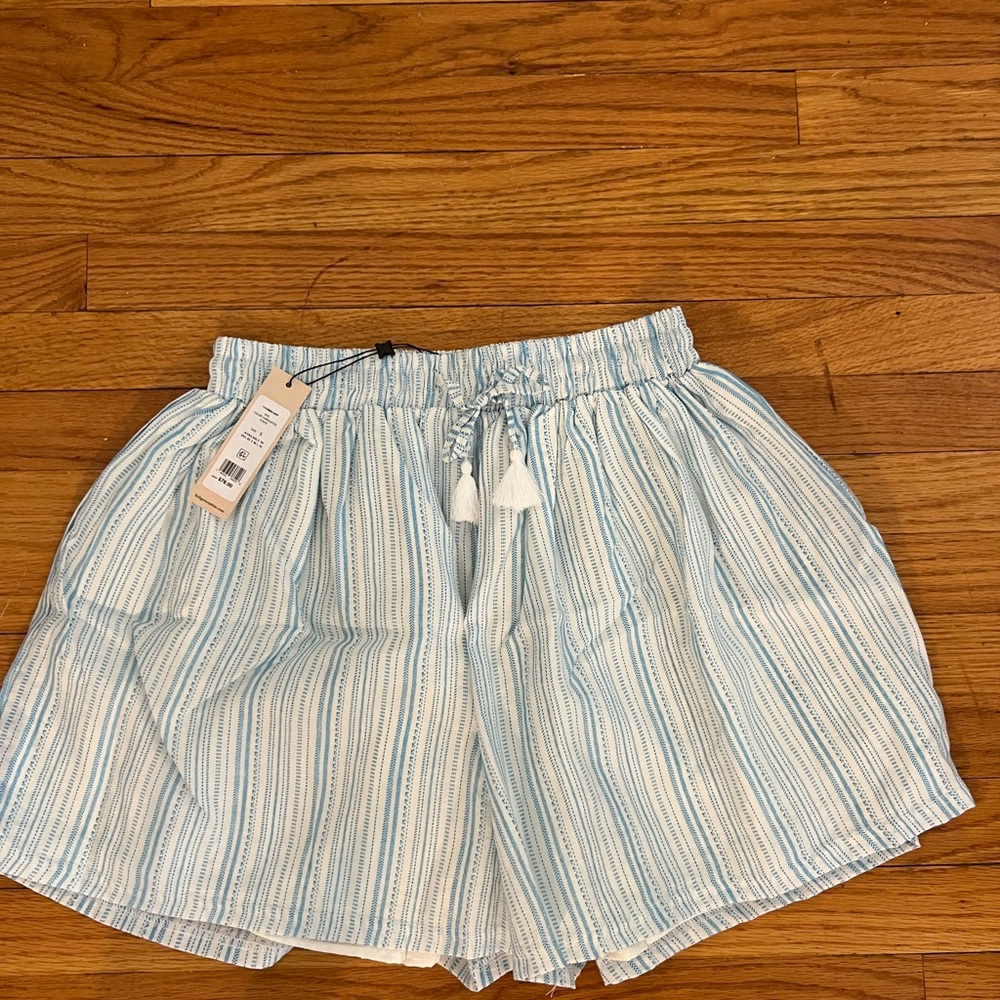Flowy BCBG shirts with tags never worn.